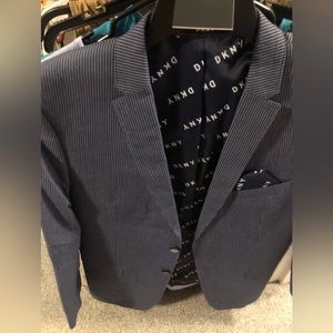 DKNY BIG KIDS DRESS BLASER SZ 20 used once